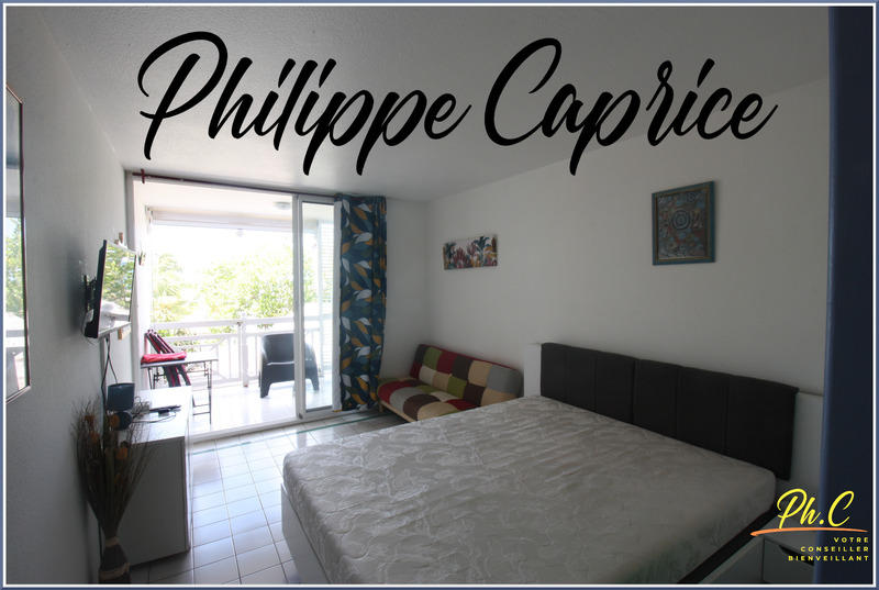 Appartement - 25 m² - 1 pièce