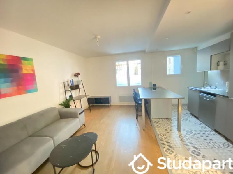 Maison - 50 m² - 3 pièces