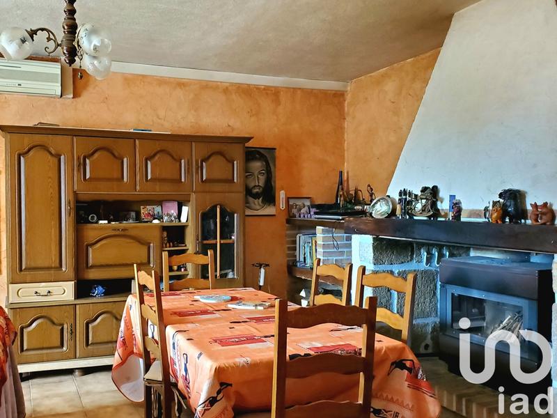 Maison - 214 m² - 8 pièces