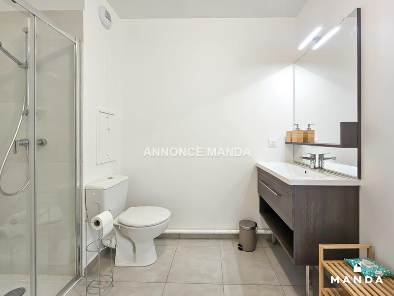 Studio - 28 m² - 1 pièce