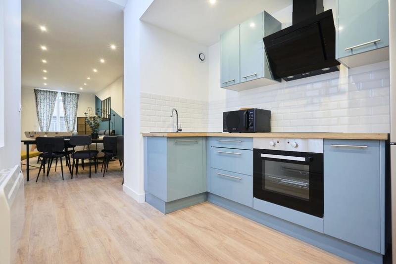 Maison - 118 m² - 7 pièces