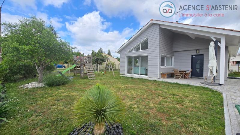 Maison - 127 m² - 5 pièces