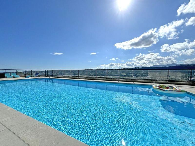 Appartement - 88 m² - 3 pièces