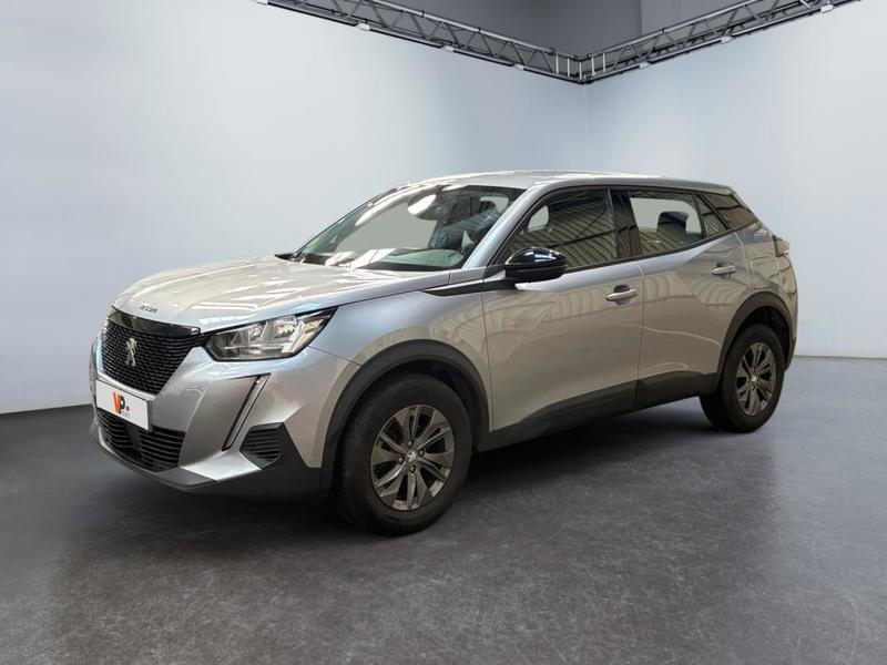 Peugeot 2008 BlueHDi 110 s&amp;S Bvm6 Active Pack