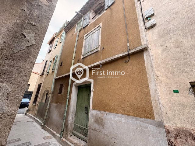 Maison - 50 m² - 3 pièces