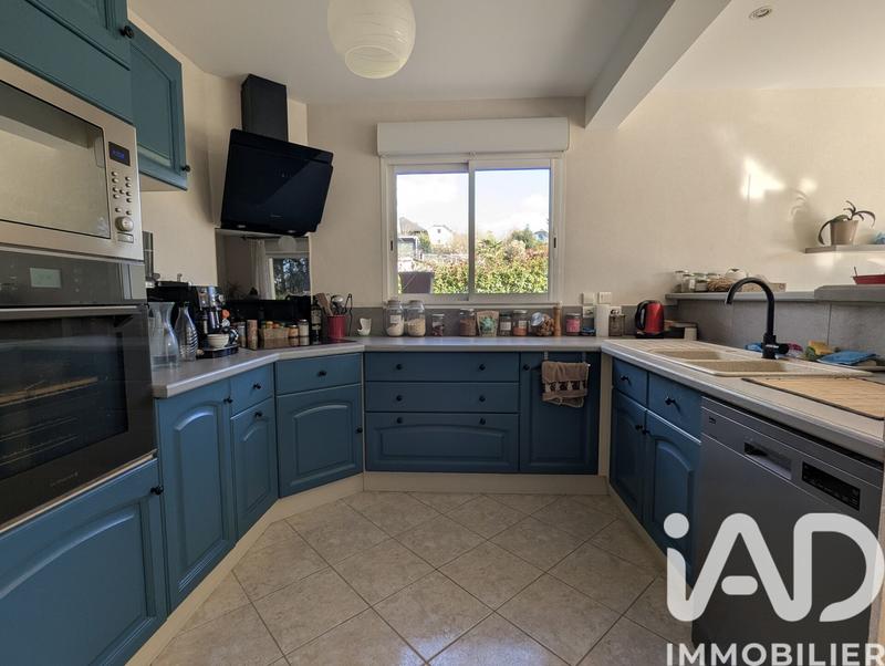 Maison - 146 m² - 5 pièces