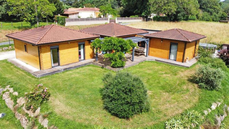 Maison - 124 m² - 4 pièces