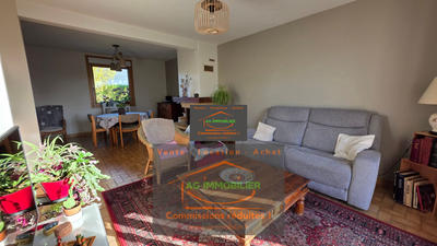 Maison - 120 m² - 6 pièces