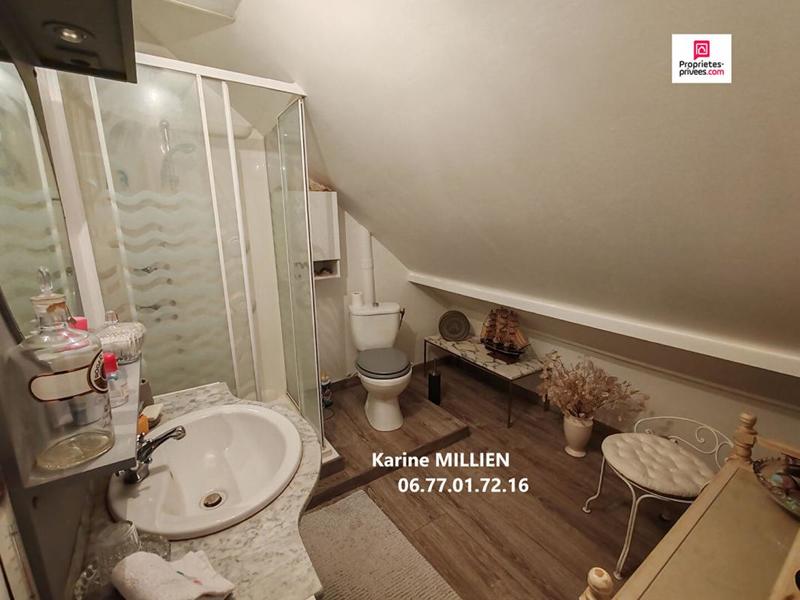 Maison - 200 m² - 7 pièces