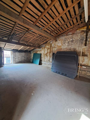 Maison ancienne - 70 m² - 3 pièces