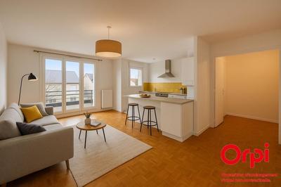 Appartement - 65 m² - 3 pièces