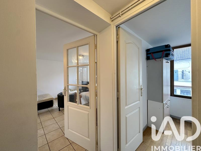 Appartement - 38 m² - 2 pièces