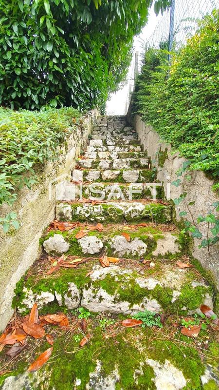 Maison - 84 m² - 4 pièces