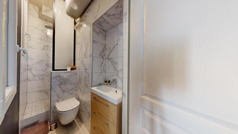 Appartement - 55 m² - 3 pièces