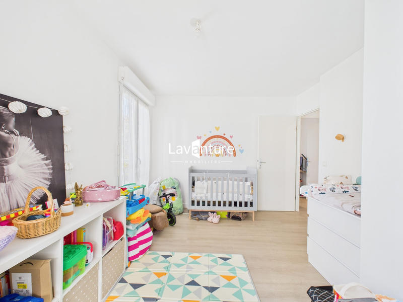 Appartement - 69 m² - 4 pièces