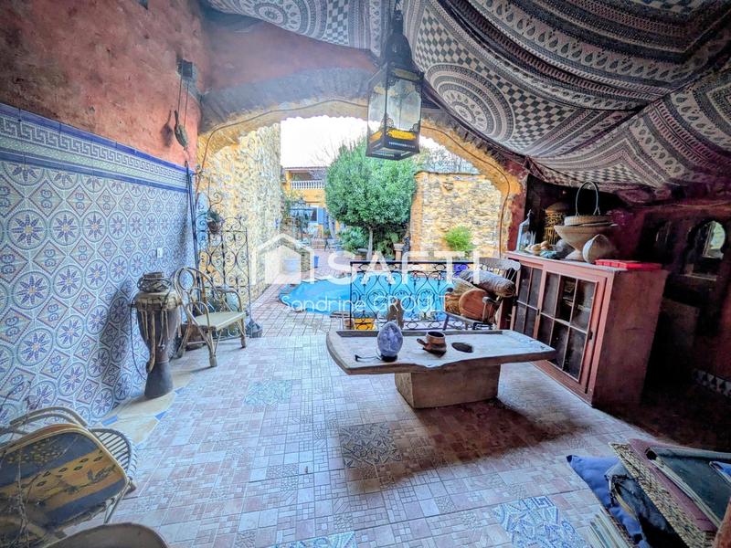 Maison - 135 m² - 5 pièces