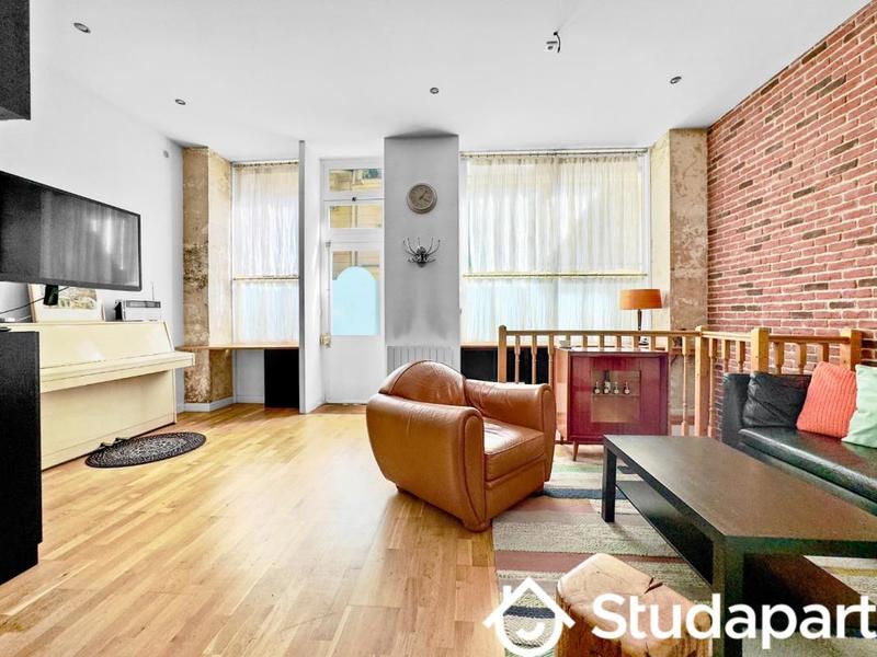 Maison - 79 m² - 3 pièces