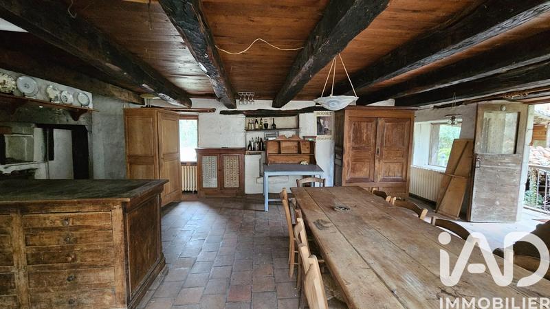 Maison - 47 m² - 2 pièces