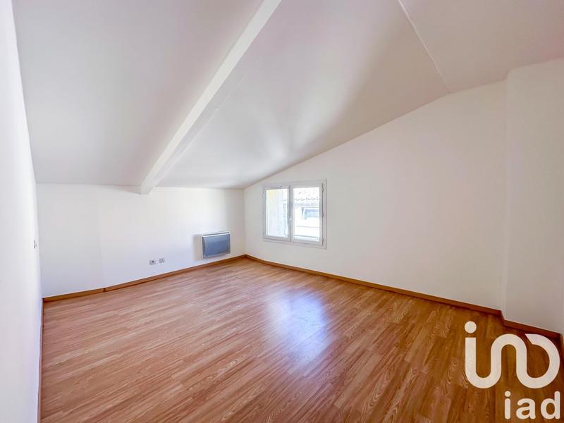 Maison de ville - 101 m² - 8 pièces