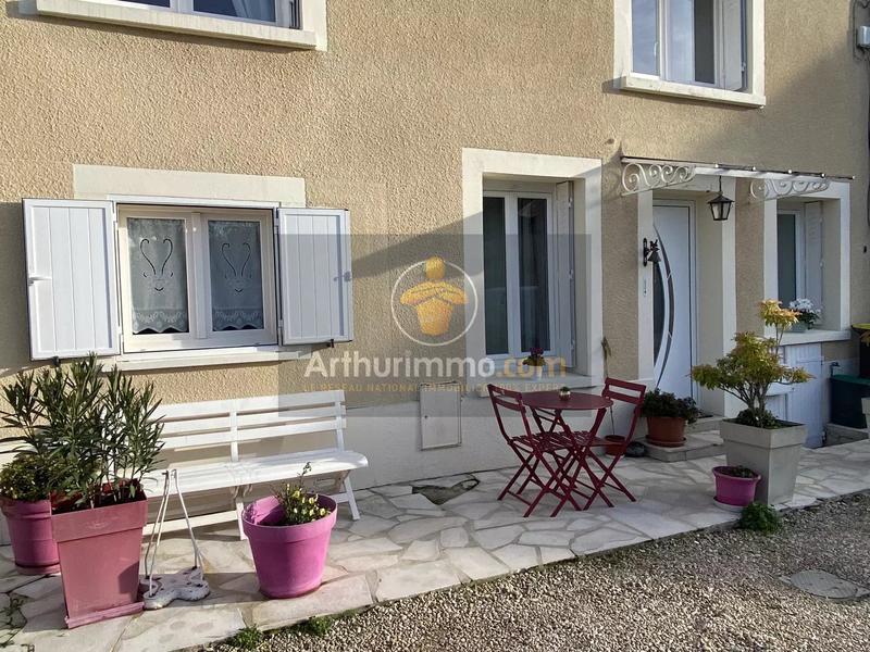 Maison - 112 m² - 4 pièces