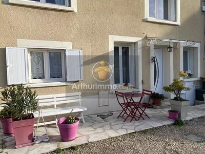 Maison - 112 m² - 4 pièces