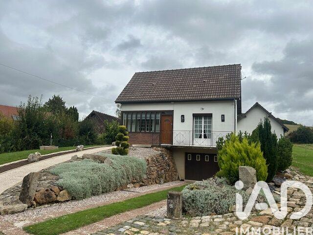 Maison - 66 m² - 4 pièces