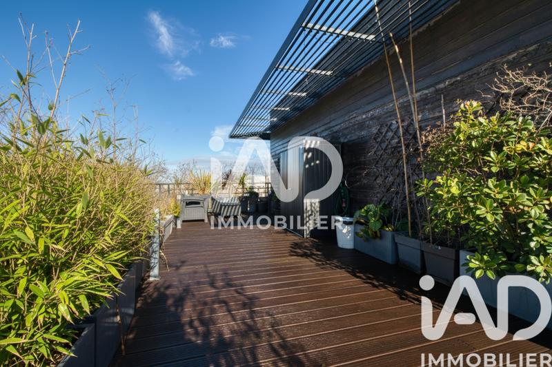 Appartement - 81 m² - 4 pièces