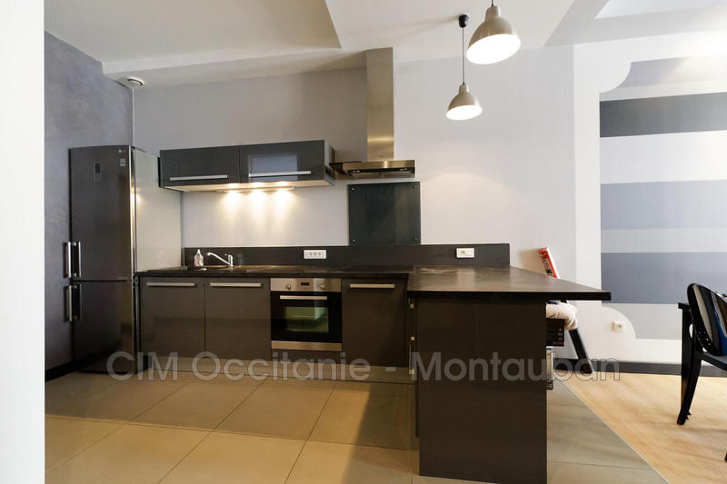 Appartement - 82 m² - 3 pièces