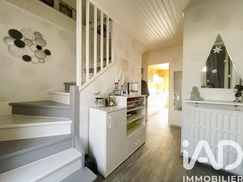 Maison - 83 m² - 4 pièces