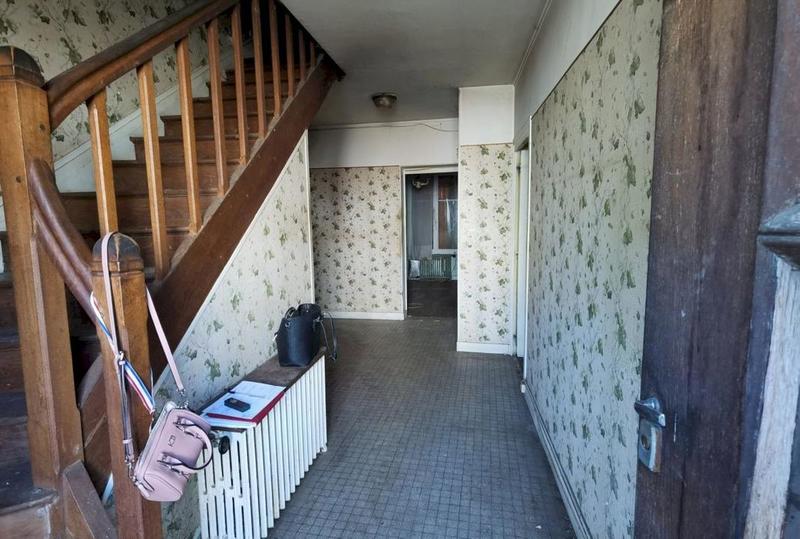 Maison de ville - 175 m² - 9 pièces