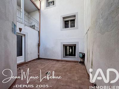 Maison de village - 196 m² - 6 pièces