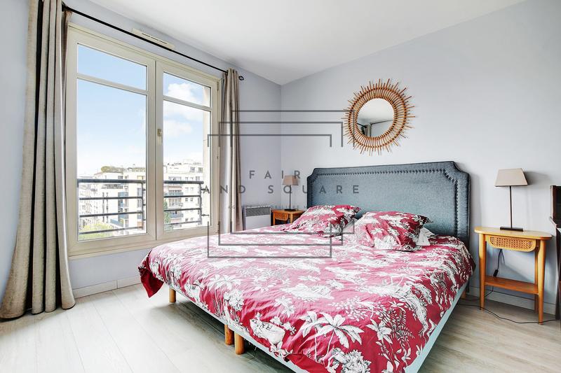 Appartement - 56 m² - 2 pièces