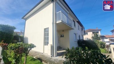 Maison de ville - 78 m² - 4 pièces