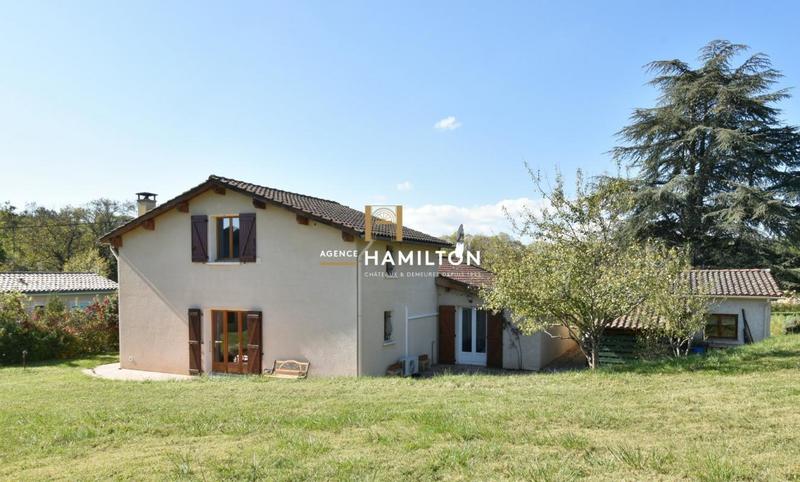 Maison - 173 m² - 5 pièces
