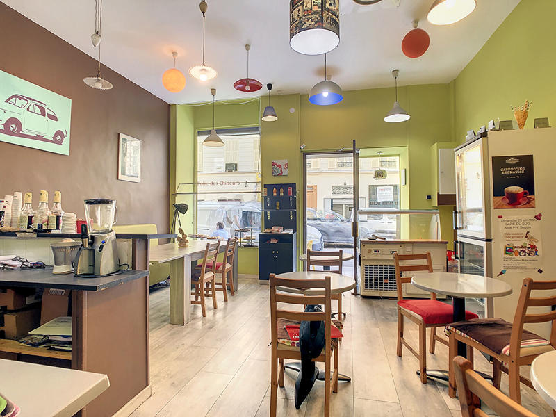 Divers - 55 m² - 4 pièces