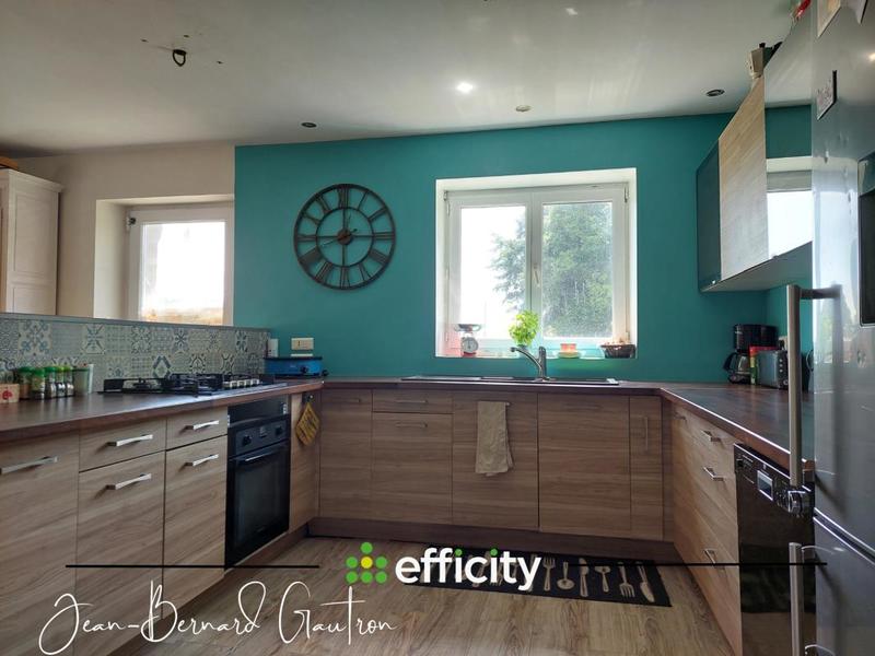 Maison de domaine équestre - 161 m² - 6 pièces