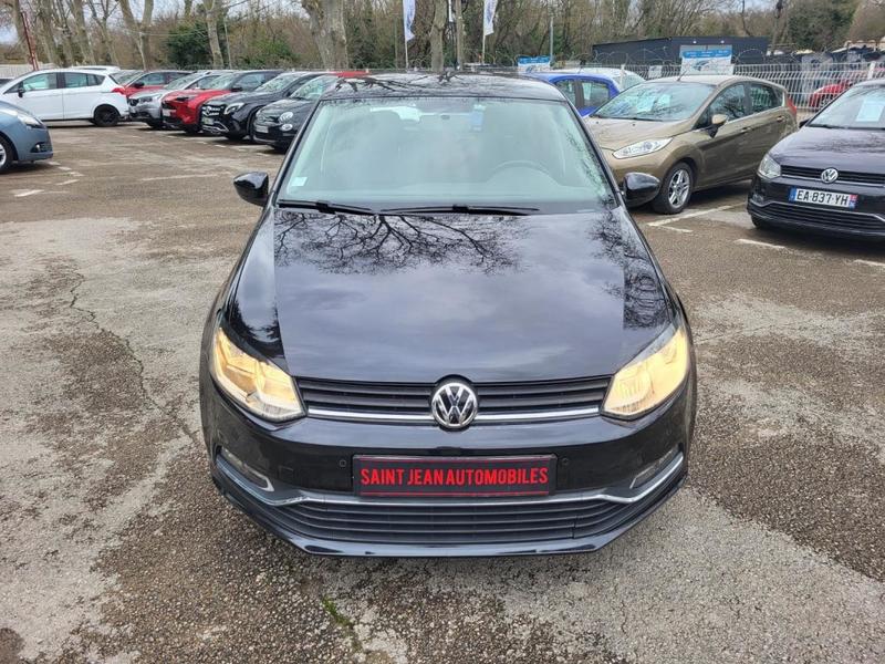 Volkswagen Polo 1.4 Tdi 90ch Confortline