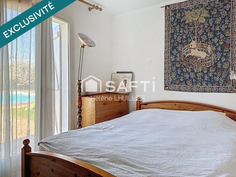 Maison - 138 m² - 5 pièces