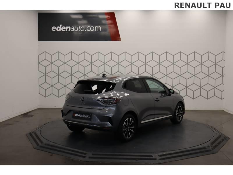 Renault Clio Eco-G 100 ch Gsr2 Techno