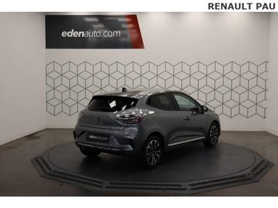 Renault Clio Eco-G 100 ch Gsr2 Techno