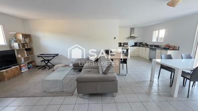 Maison - 89 m² - 4 pièces