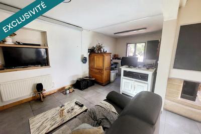 Maison - 120 m² - 4 pièces