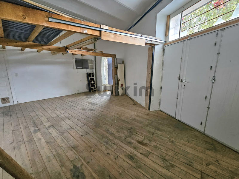 Maison de village - 116 m² - 6 pièces