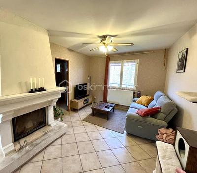 Pavillon - 106 m² - 5 pièces