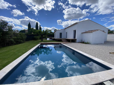 Villa - 135 m² - 5 pièces