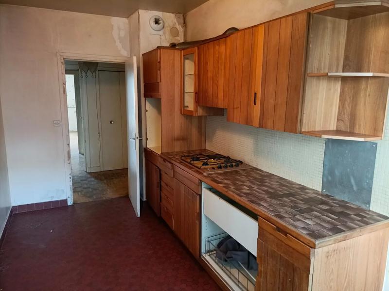 Appartement - 76 m² - 3 pièces