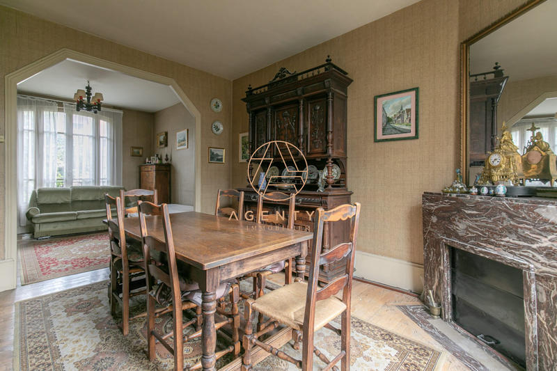 Maison - 80 m² - 5 pièces