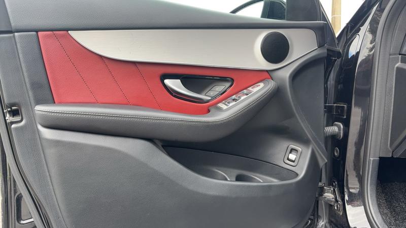 Mercedes Classe Glc coupe 250d 2.1 d 204 4matic 9g-Tronic Sportline - Automatique Toit ouvrant