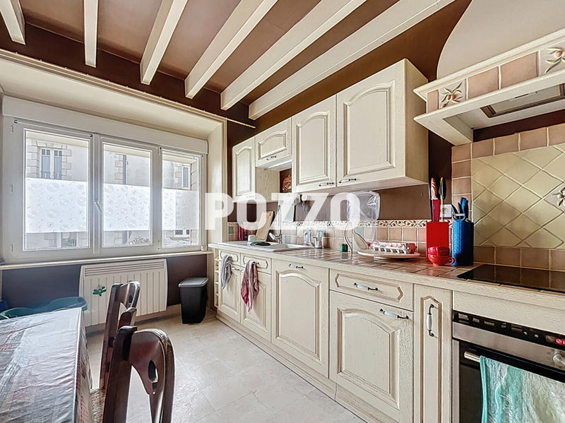 Maison - 143 m² - 6 pièces