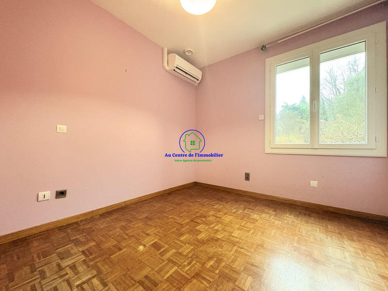 Maison - 107 m² - 5 pièces